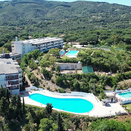 Residenza Blu - Argonautivacanze Capoliveri (Isola d'Elba)